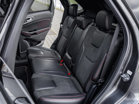 Ford EDGE cena 125500 przebieg: 152120, rok produkcji 2019 z Nowogród małe 781